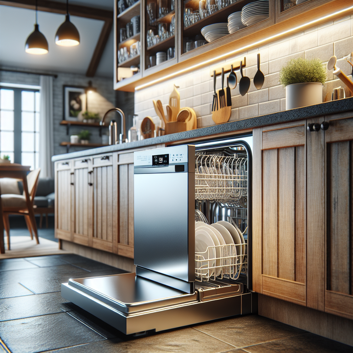 Dishwasher: The Truth About Descaling and Its Importance for Longevity