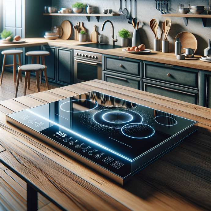 Modern Kitchens: Why Choose an Induction Stove?