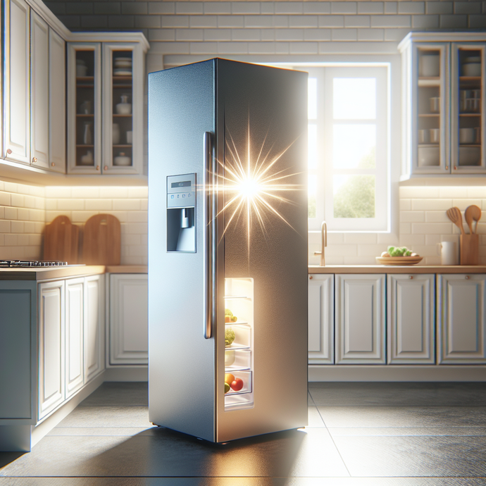 Frost-Free Refrigerators: No More Frost Issues to Deal With