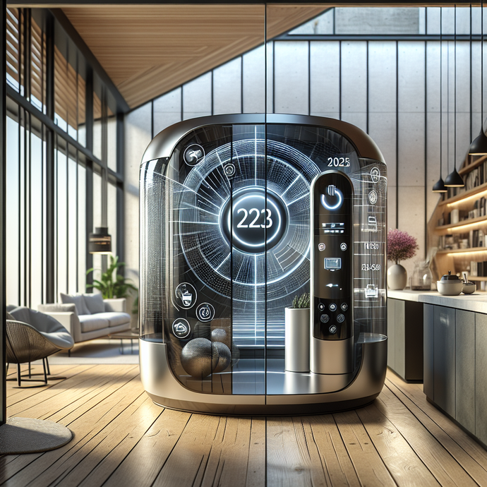 Cordless Household Appliances: An Evolution for 2025?