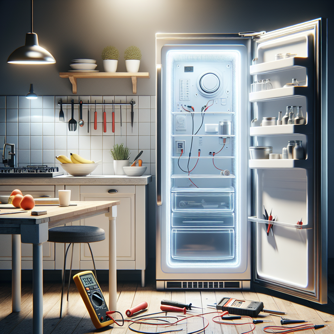 Refrigerator: How to check if your refrigerator is working properly without dismantling it