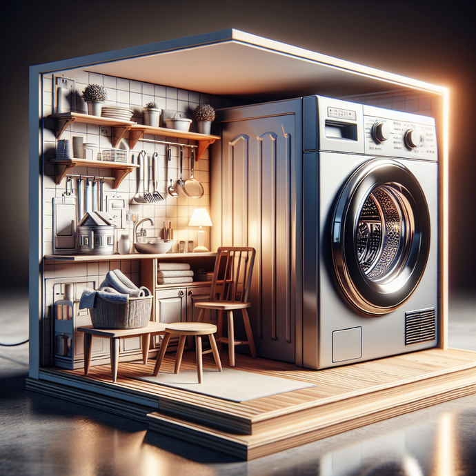 Gas Dryers: Why Choose This Option for Your Home