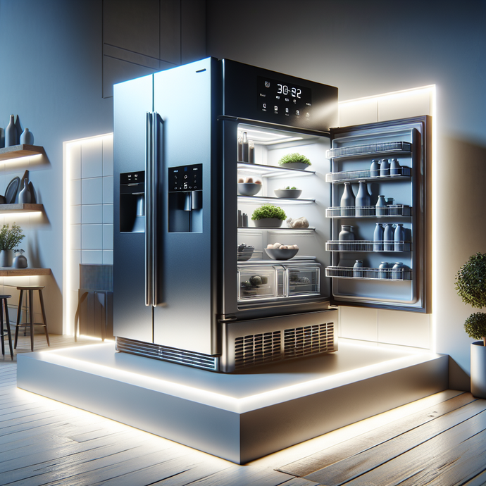 Refrigerators with Adjustable Shelves for Convenient Storage