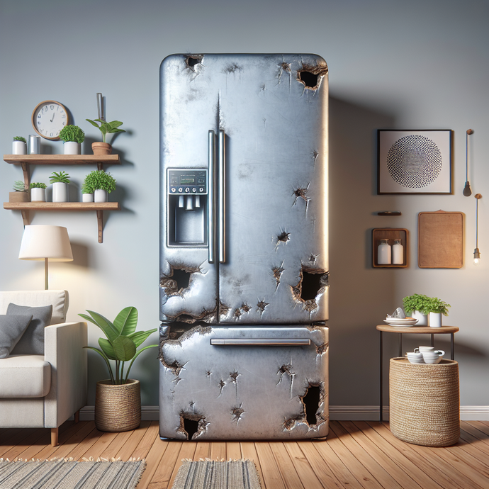 Refrigerator: Signs It’s Time to Replace Your Refrigerator