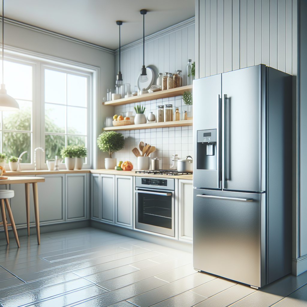Réfrigérateur : Comment maintenir la température idéale pour une conservation optimale des aliments