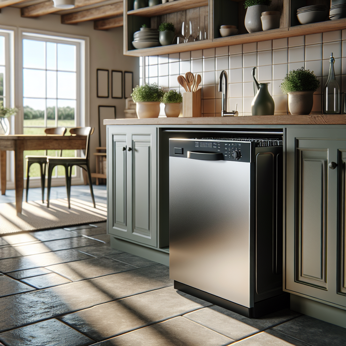 The future of eco-friendly dishwashers