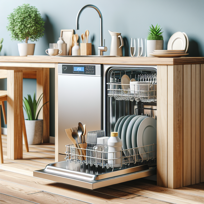 The Importance of Regular Maintenance for Your Dishwasher