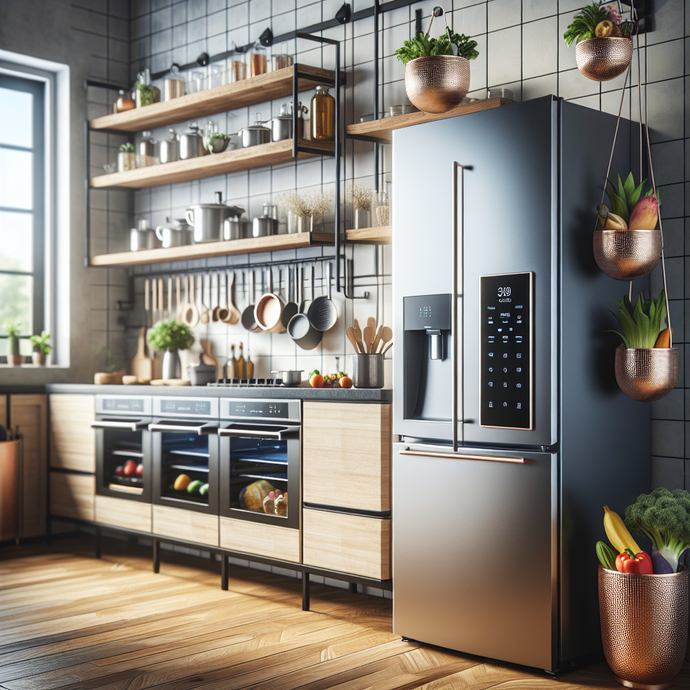 Refrigerators with humidity management: Better food preservation
