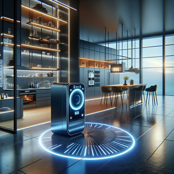 Household Appliance Trends for the Homes of the Future in 2025