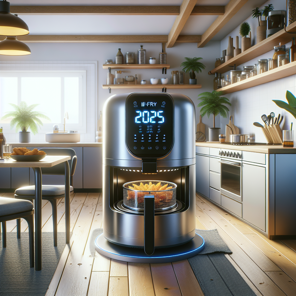 Comment Choisir la Meilleure Cuisine à Air-Frit pour 2025