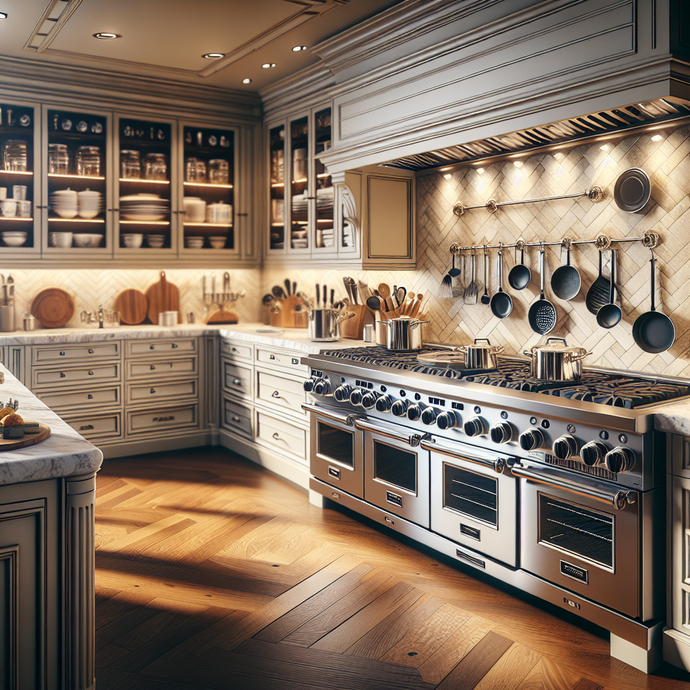 Cooking Like a Pro: Mastering Your Range's Settings