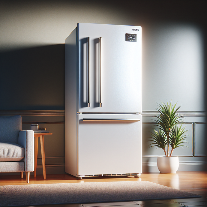 Why It’s Important to Maintain Your Refrigerator’s Filters for Optimal Performance