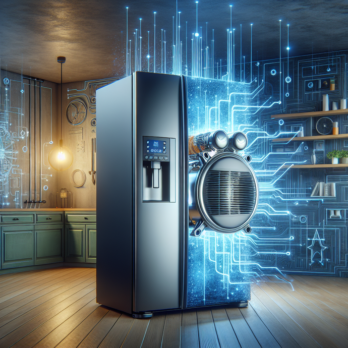 Inverter Compressors for Refrigerators: Energy Savings and Performance
