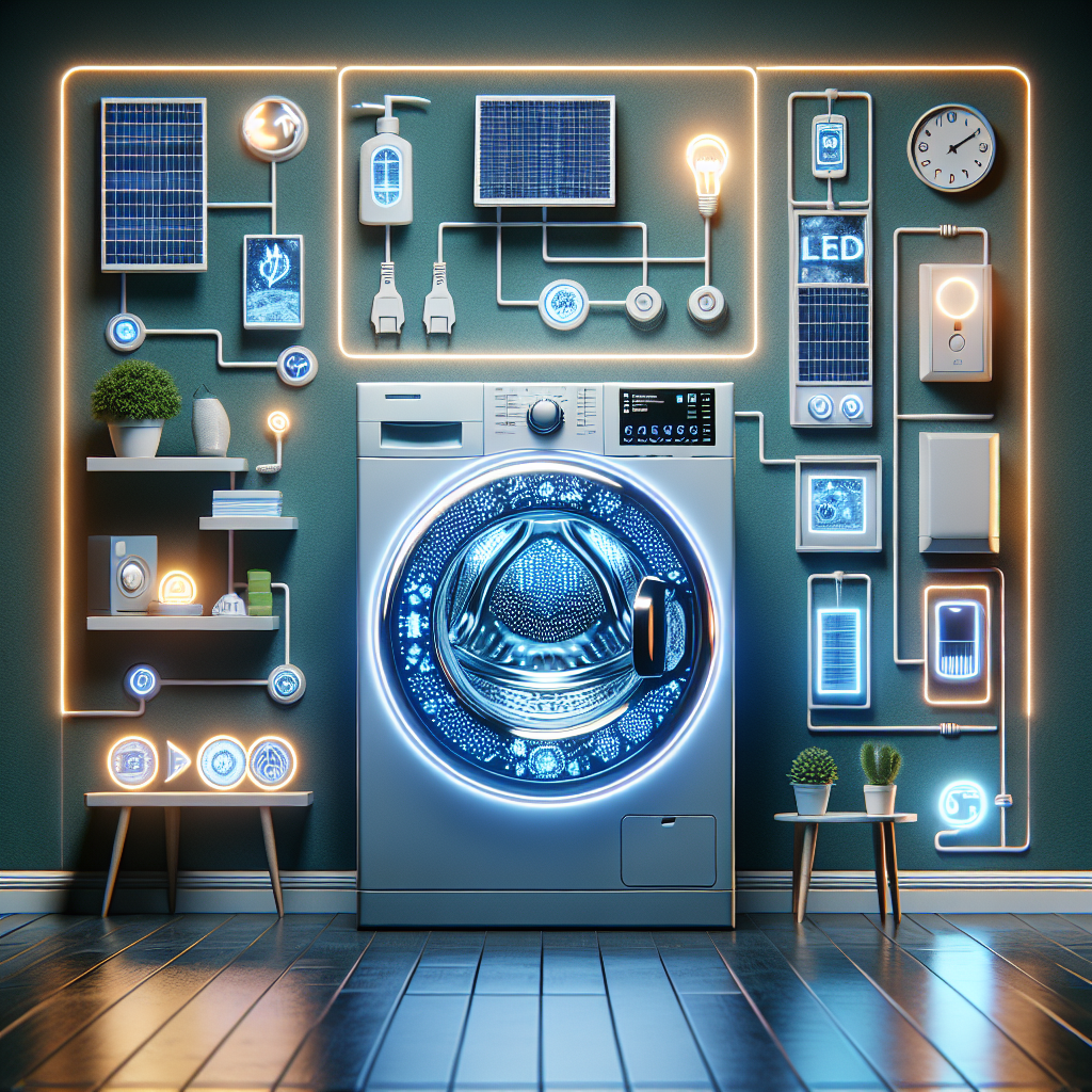 The Rise of Energy-Efficient Washers: A Solution for the Future