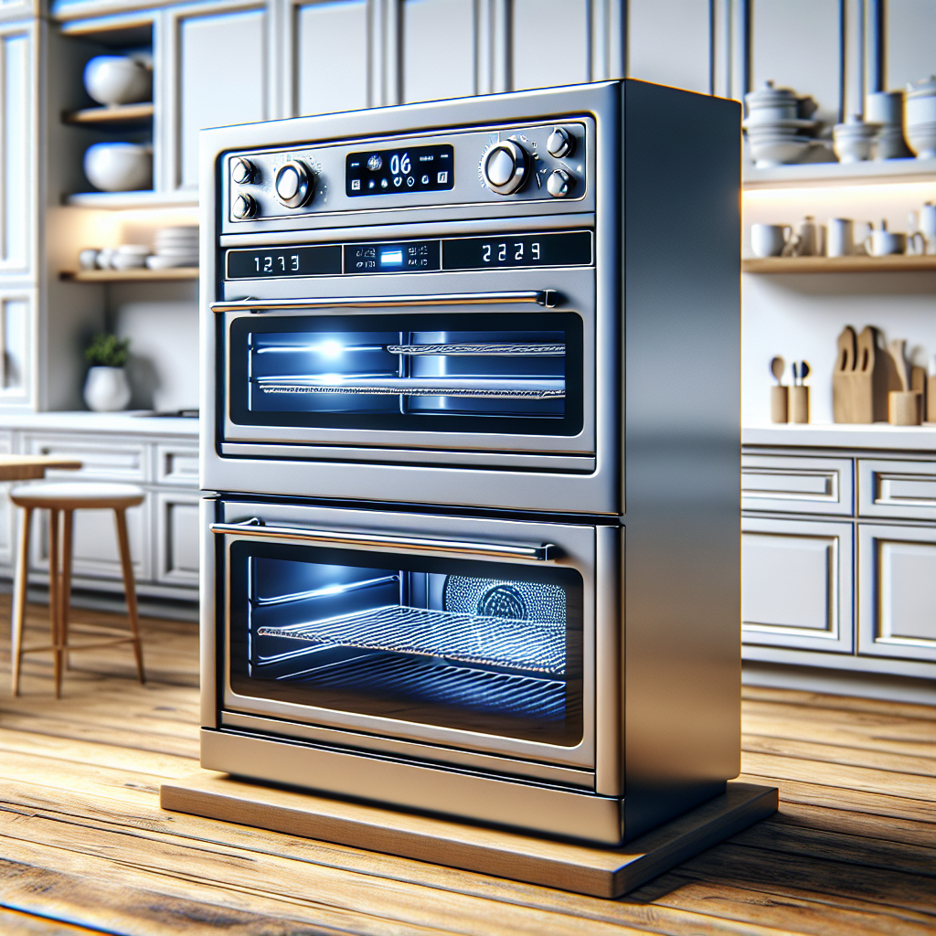 Fours Doubles Cuisinières : Une Évolution pour 2025