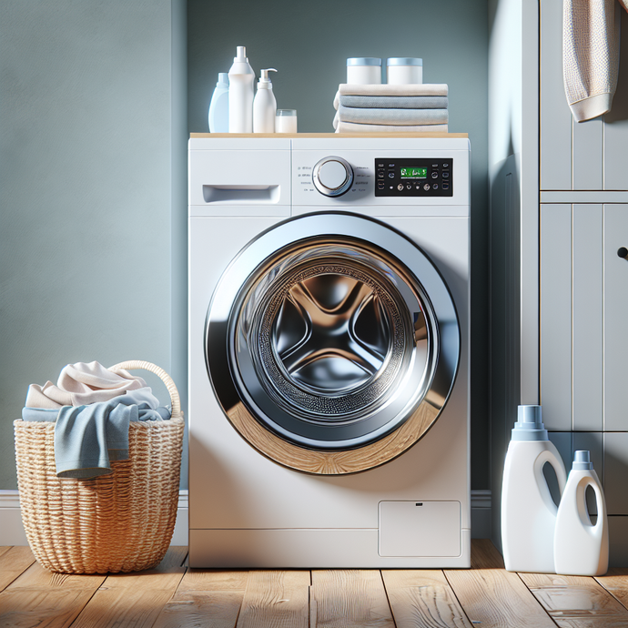The Benefits of Washers with Short Cycles for Busy Families