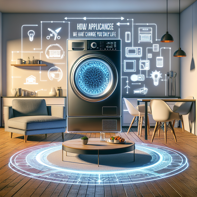 How Appliance Innovations Will Change Your Daily Life