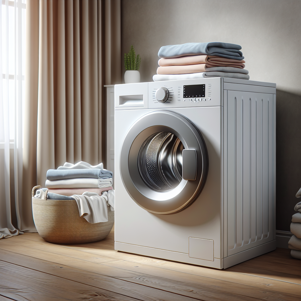 Washer Maintenance: When to Call a Professional