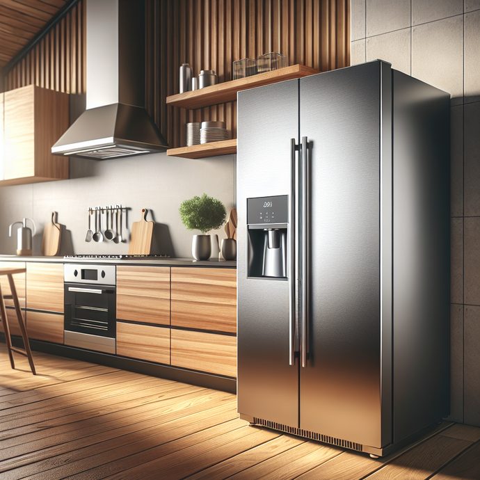 Refrigerators with Odor Control Options: An Innovation Not to Miss
