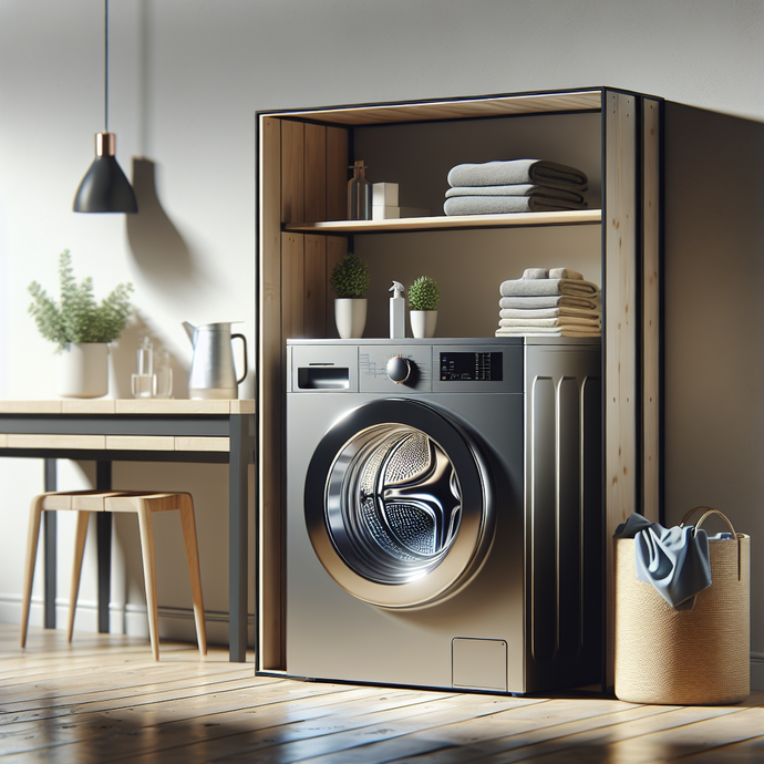 Washing machines with advanced stain removal technology