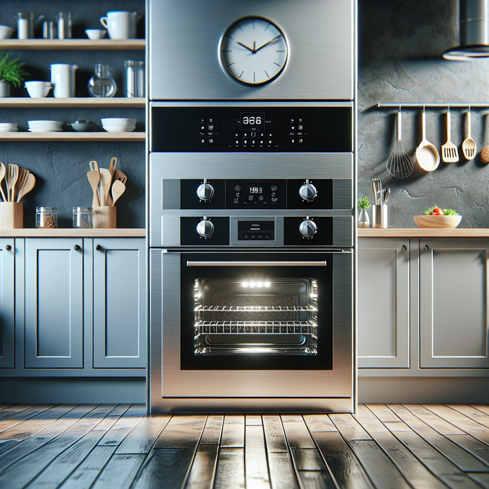 Why choose an oven with a grill function
