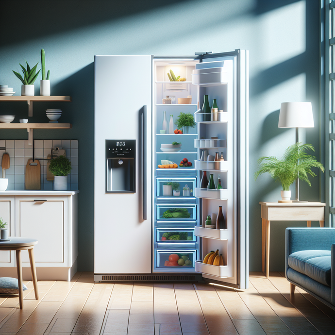 How to Maintain Your Refrigerator’s Efficiency with Proper Care