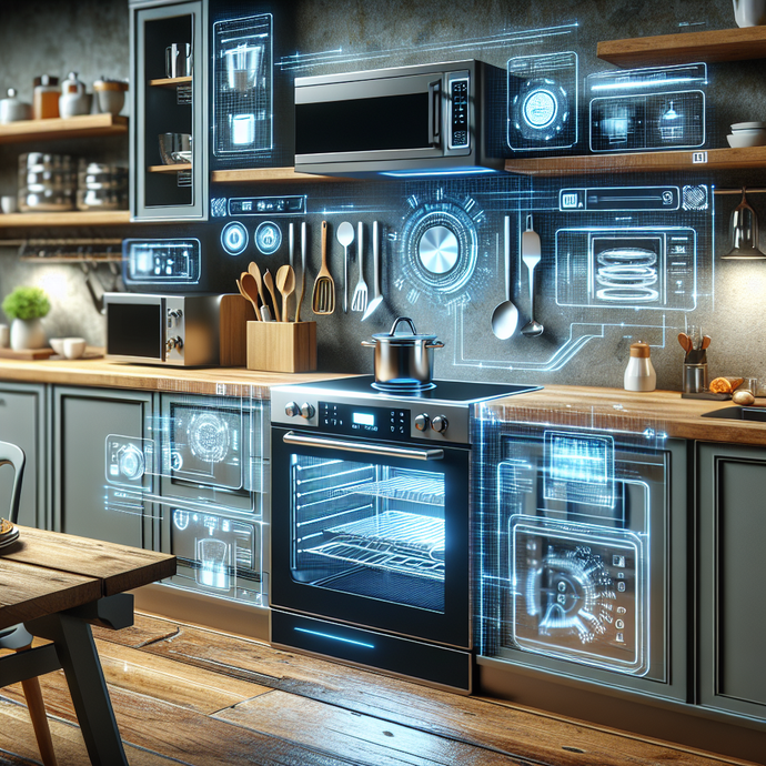 Cooking Technologies for Better Temperature Control