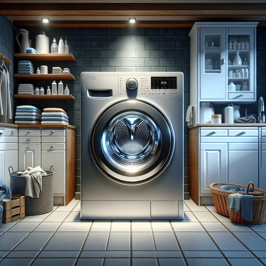High-speed spin washers: More time for you