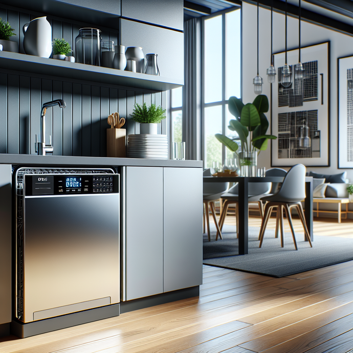 Dishwashers with Automatic Drying: More Convenience for Your Daily Routine