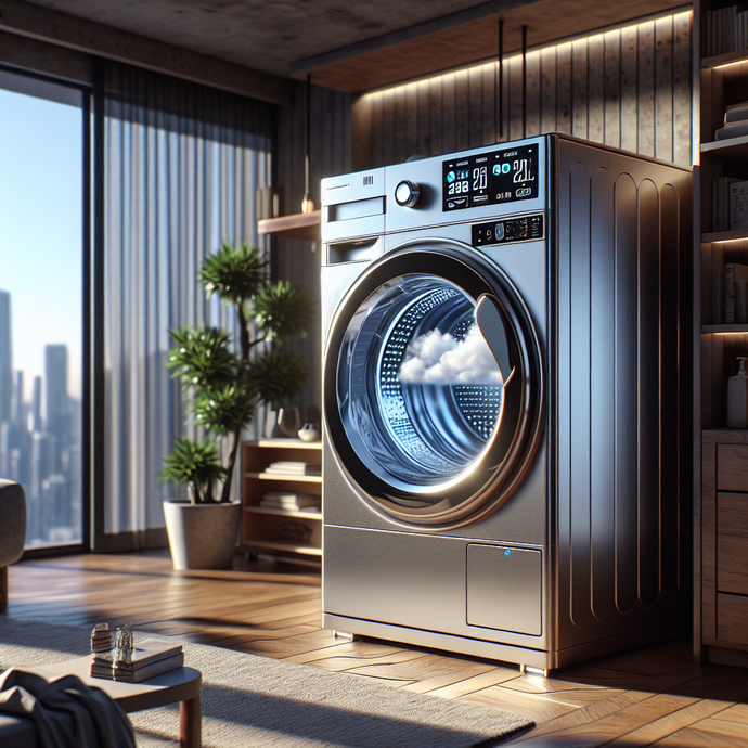 Drawbacks and Solutions for All-in-One Washer/Dryers in 2025