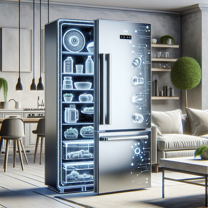 Refrigerator: How to minimize energy consumption of your refrigerator