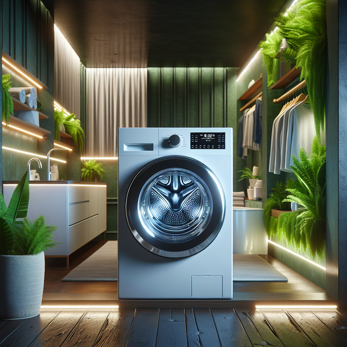 High-Efficiency Washers: Why They’re a Must-Have
