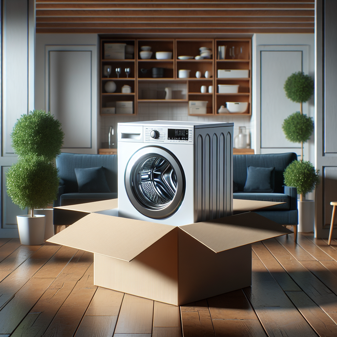 Open-box Washing Machine: The Pros and Cons of Buying a Second-Hand Product