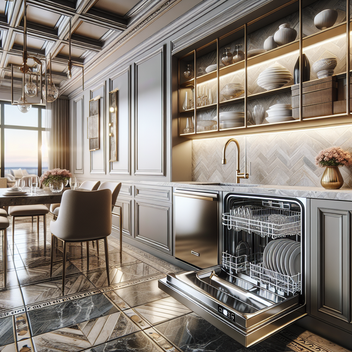 Pourquoi investir dans un lave-vaisselle haut de gamme?