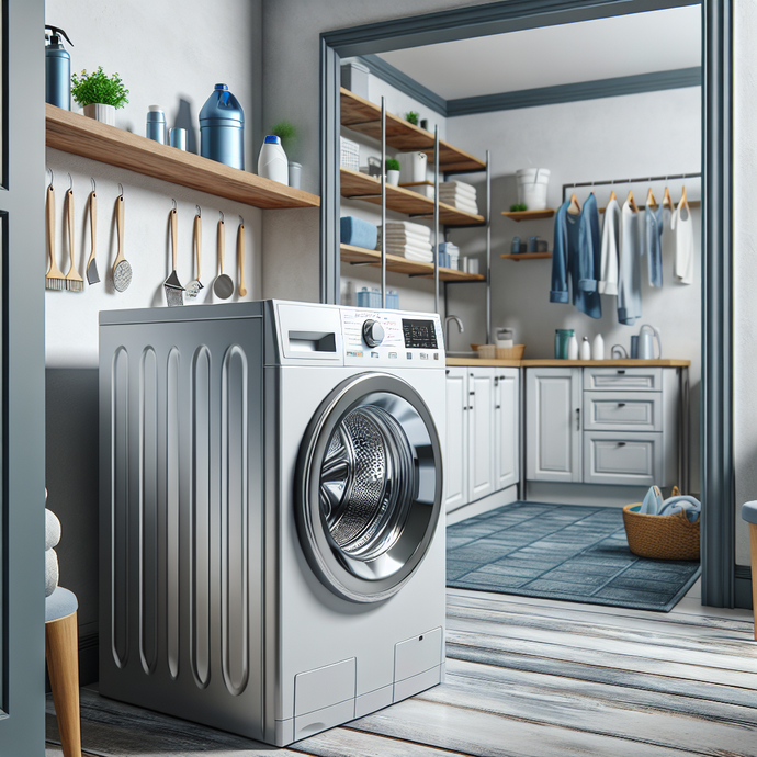 Washing machine maintenance: avoiding premature wear