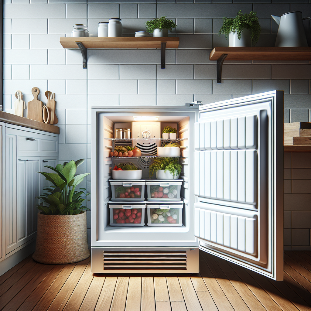 Freezer: What Are the Advantages of Chest Freezers?