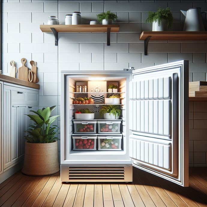 Freezer: What Are the Advantages of Chest Freezers?
