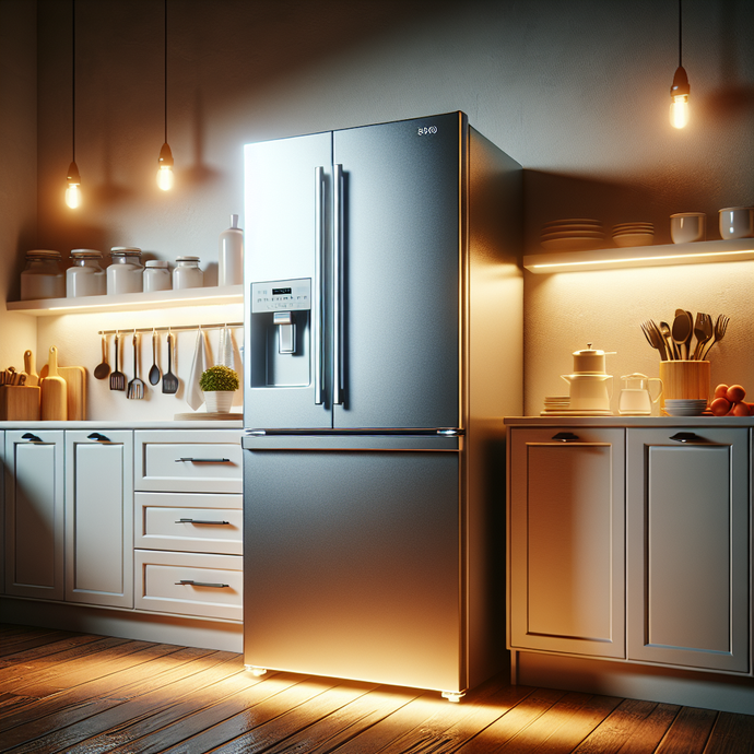 Why Changing Your Refrigerator’s Filter Regularly Is Crucial