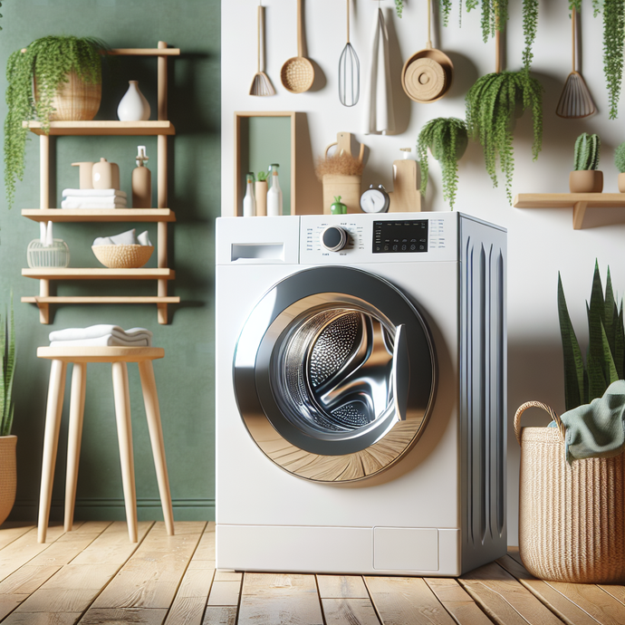 Why Invest in a Washer with Eco-Friendly Cycles?