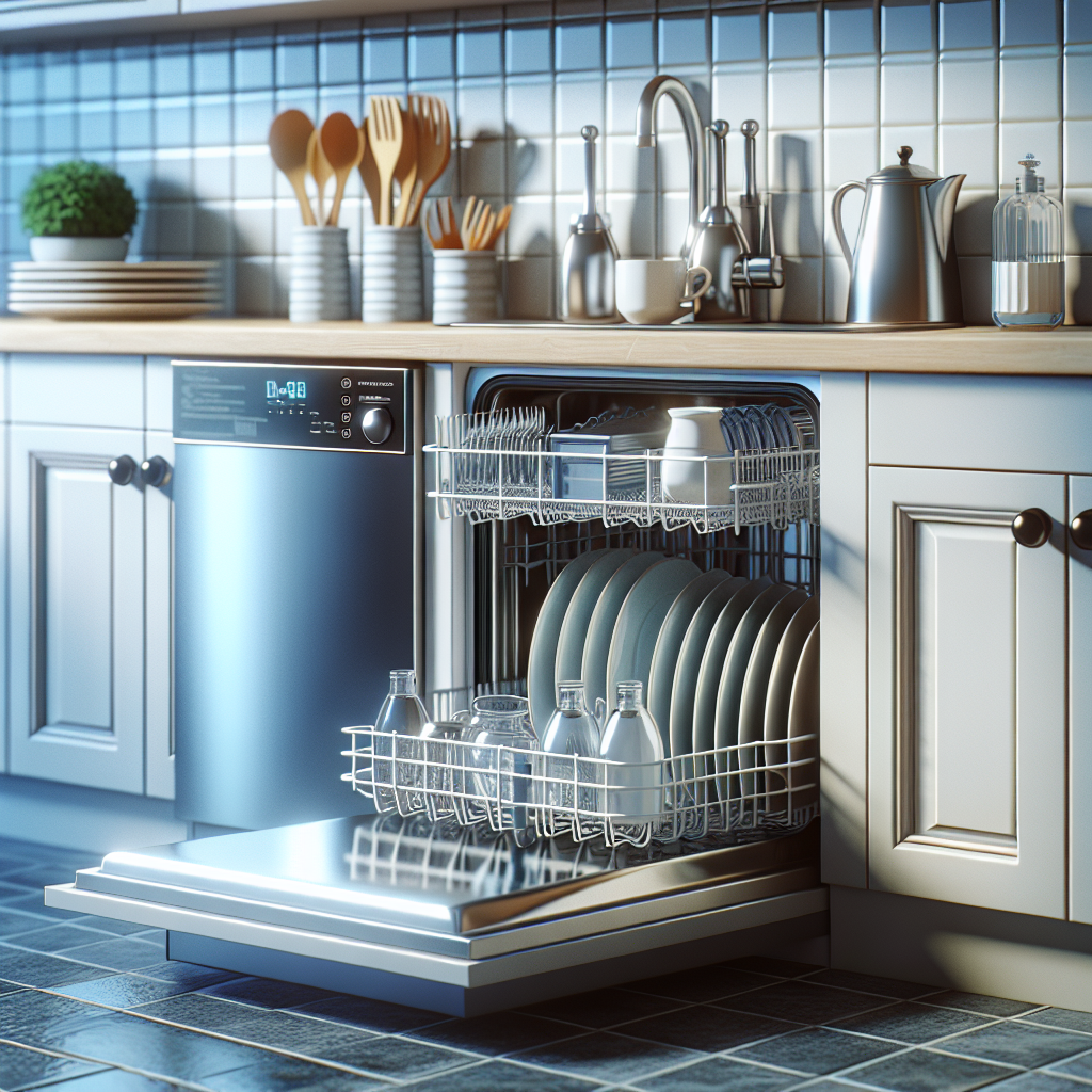 The Best Tips for Proper Dishwasher Maintenance