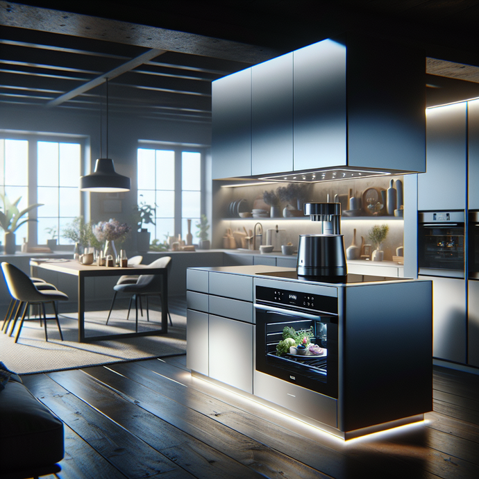 Innovations in appliances to simplify cooking