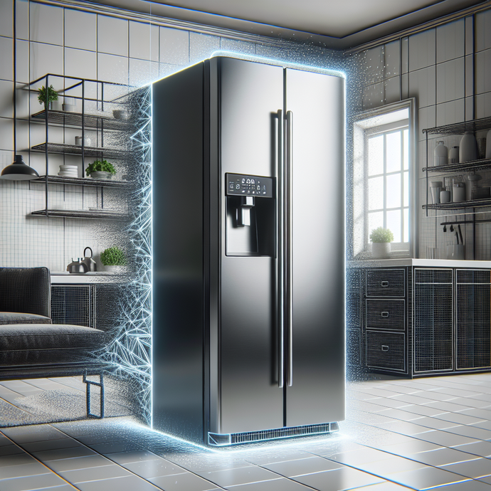 Refrigerators with Ultra-Fast Freezing Zones
