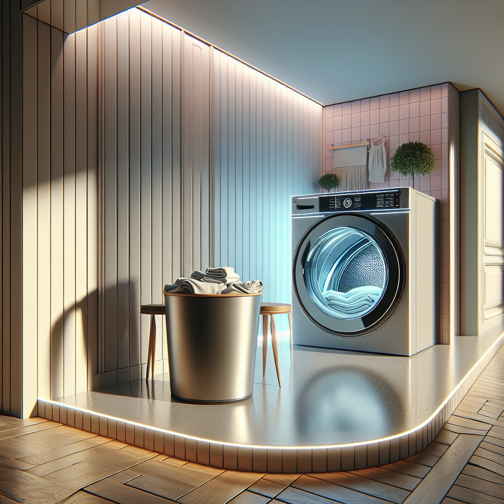 Wrinkle-Proof Dryers: The New Era for 2025