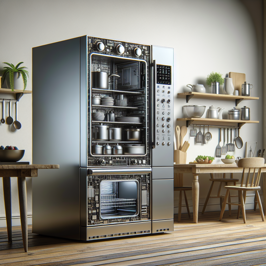 How Modern Appliances Are Transforming Everyday Cooking