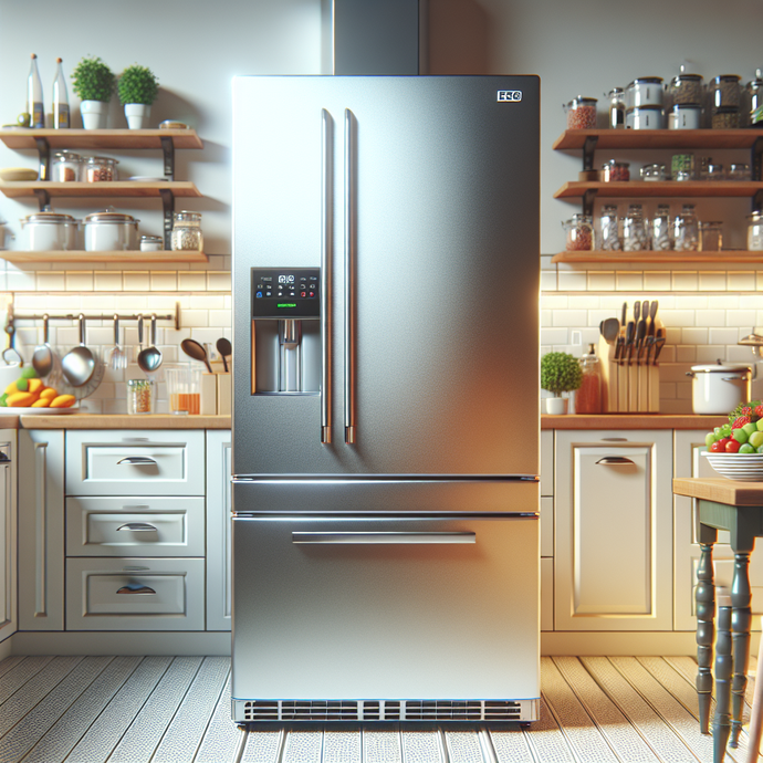 Refrigerator: The importance of maintaining good airflow for optimal performance