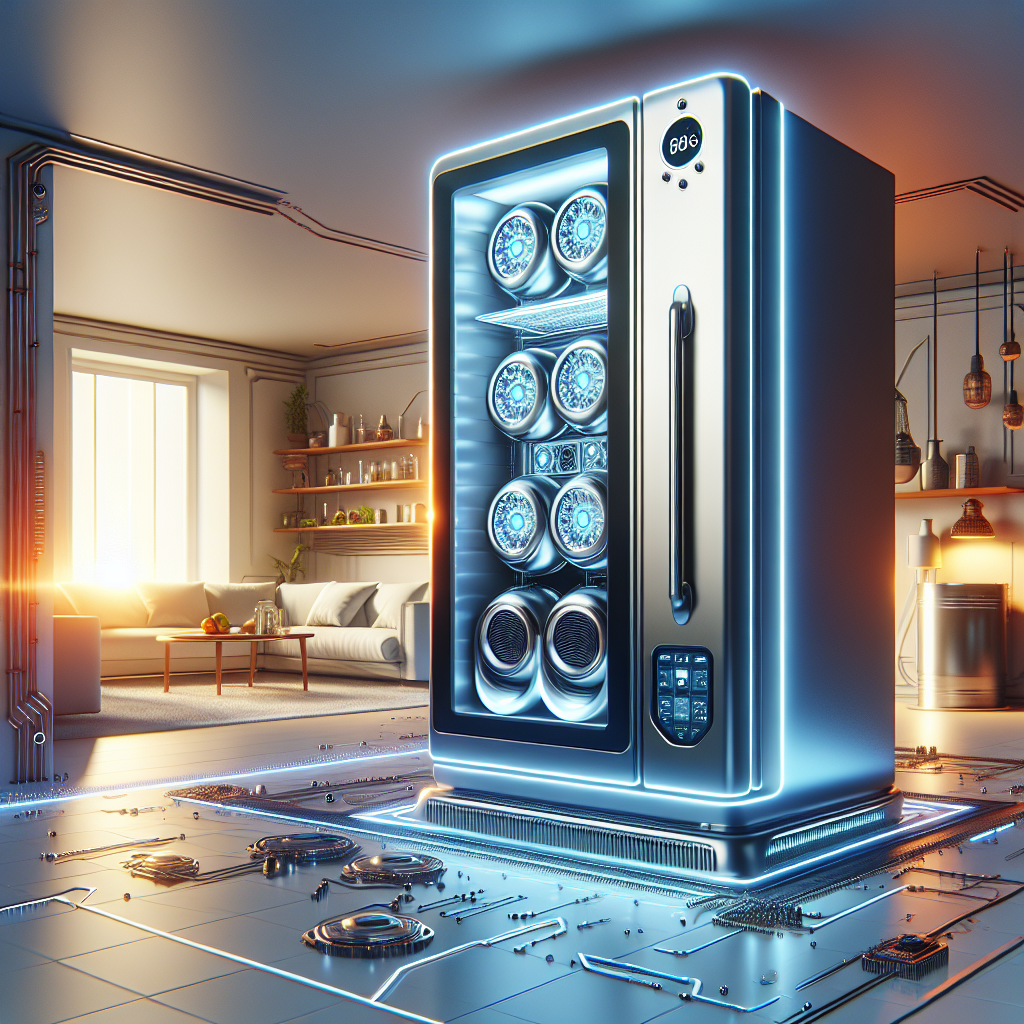 Compressor-Free Refrigerators: The Future of Refrigeration