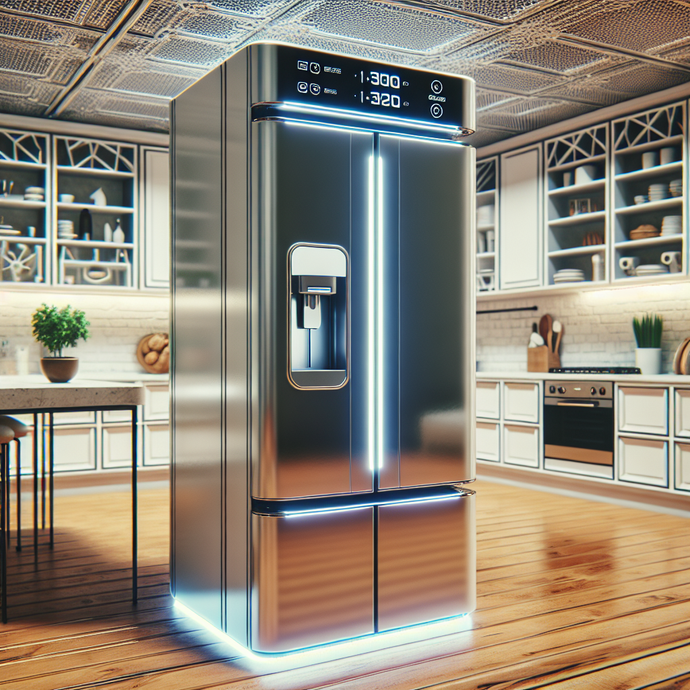 The Best Refrigerator Innovations for 2025