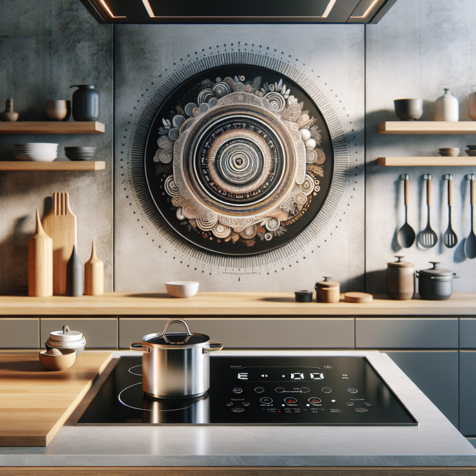 The benefits of induction cooking for your modern kitchen