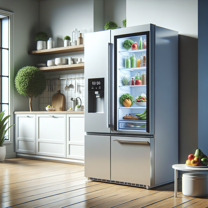 Refrigerators with fresh food preservation technology