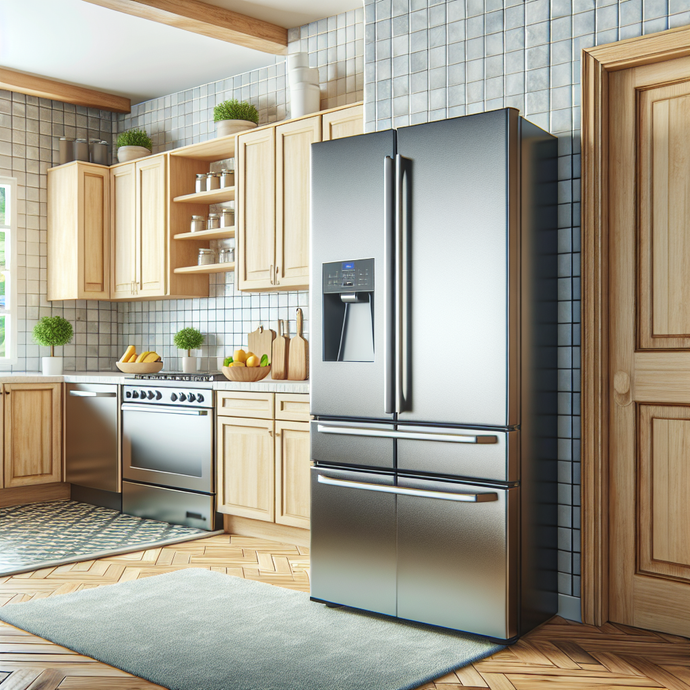 The Best Refrigerators for Large Families: Space and Efficiency